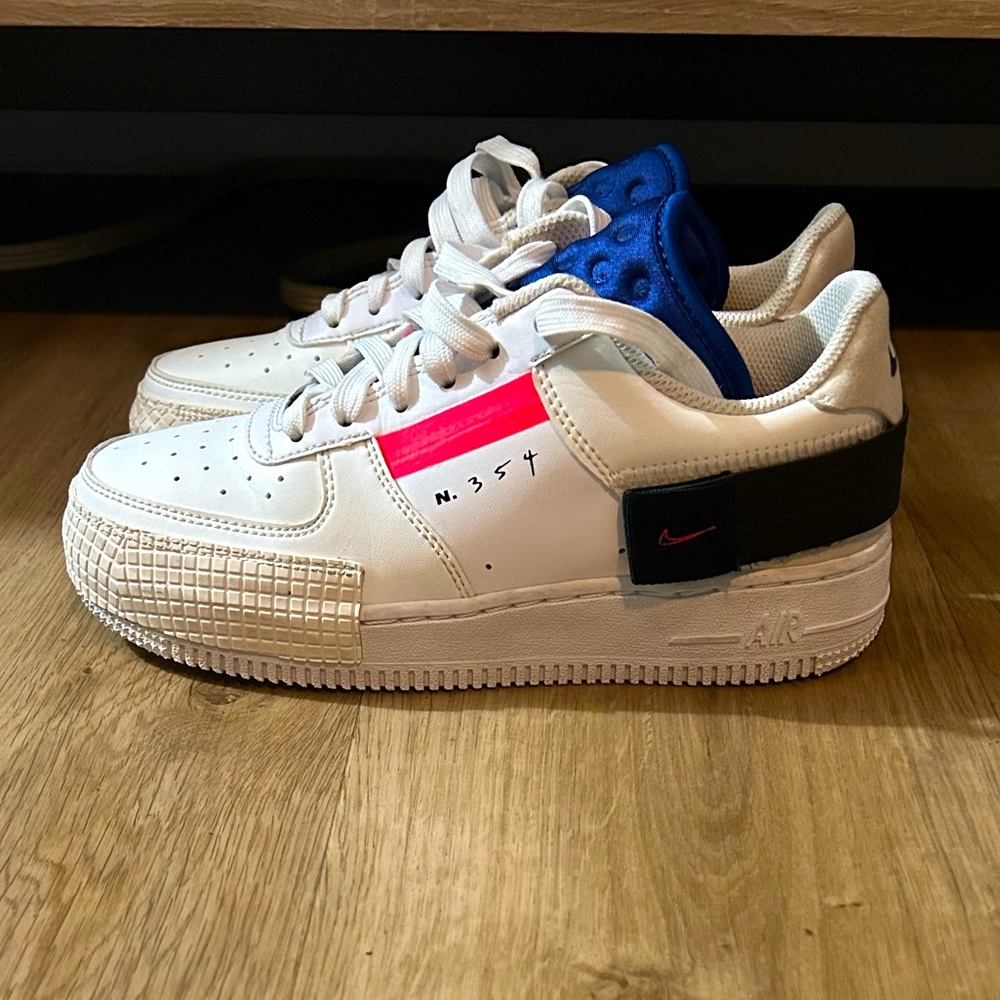 Summit White Air Forces